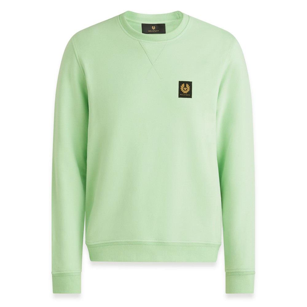 Belstaff Chest Logo Sweatshirt