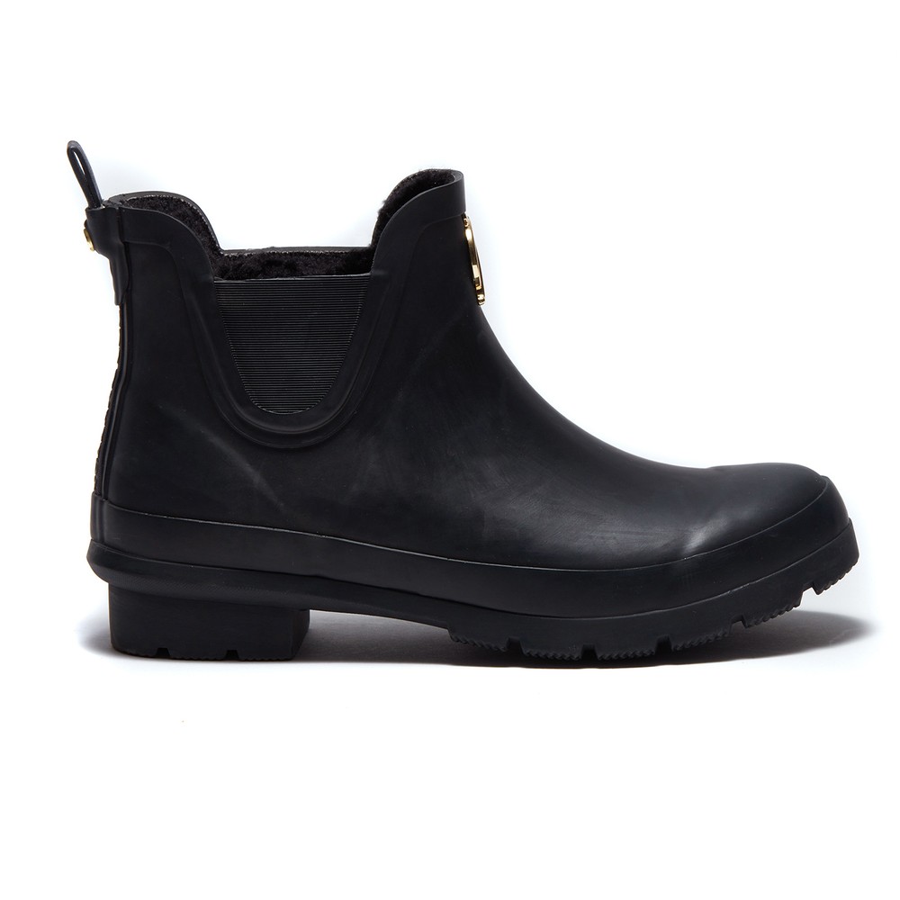 Holland Cooper Rubber Chelsea Boot