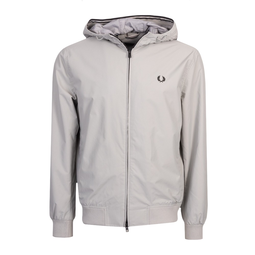 Fred Perry Hooded Brentham Jacket