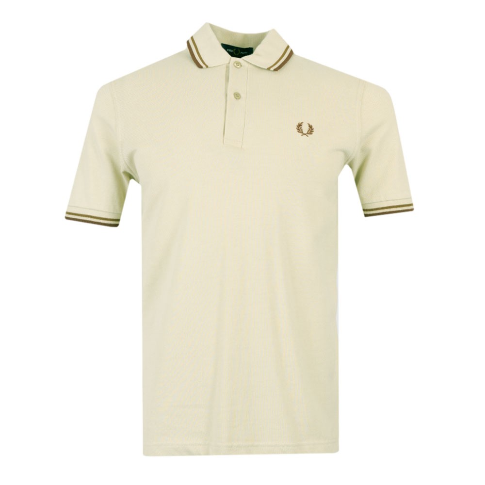 Fred Perry Reissues Tipped Polo