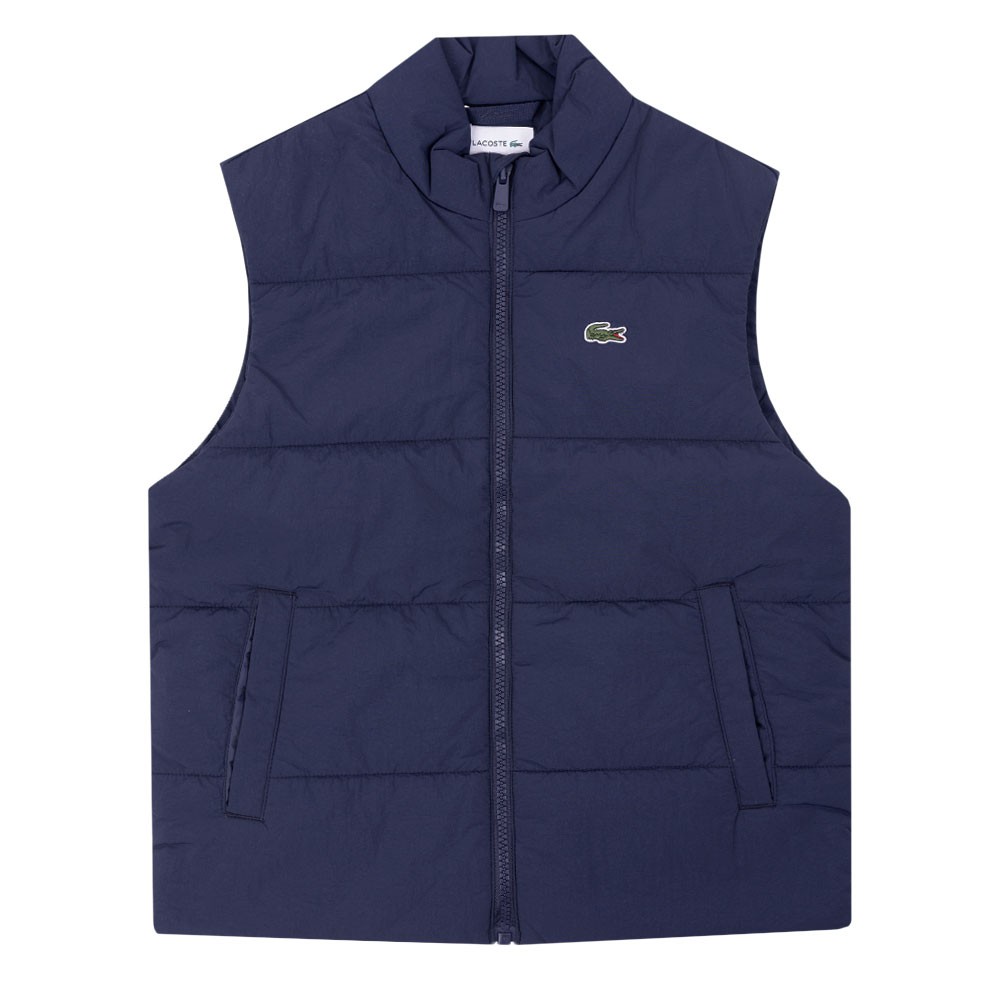 Lacoste Taffeta Gilet