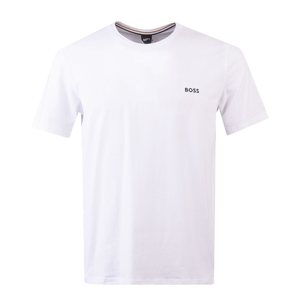 BOSS Bodywear Basic Logo T Shirt
