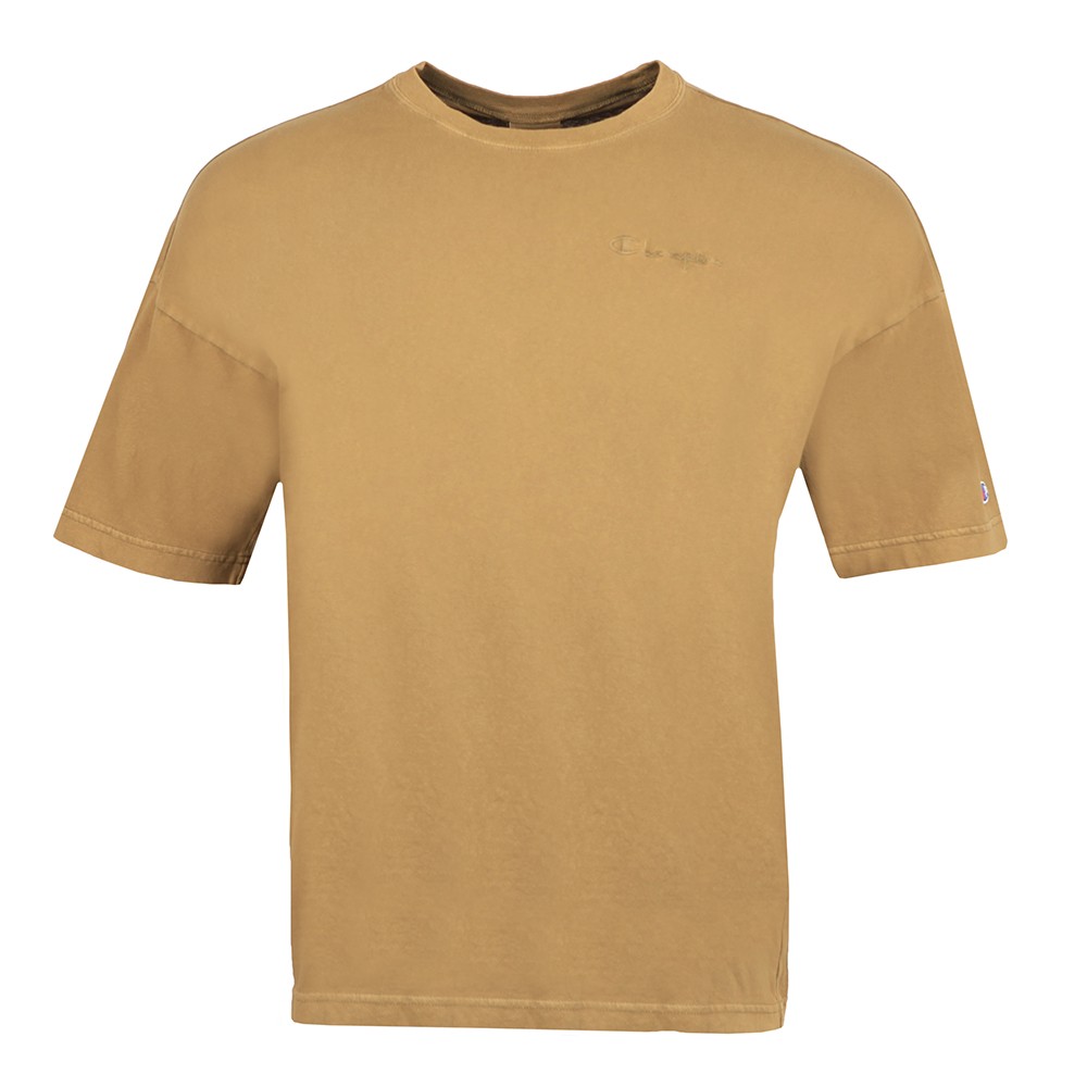 Champion Reverse Weave Crew Neck T-Shirt