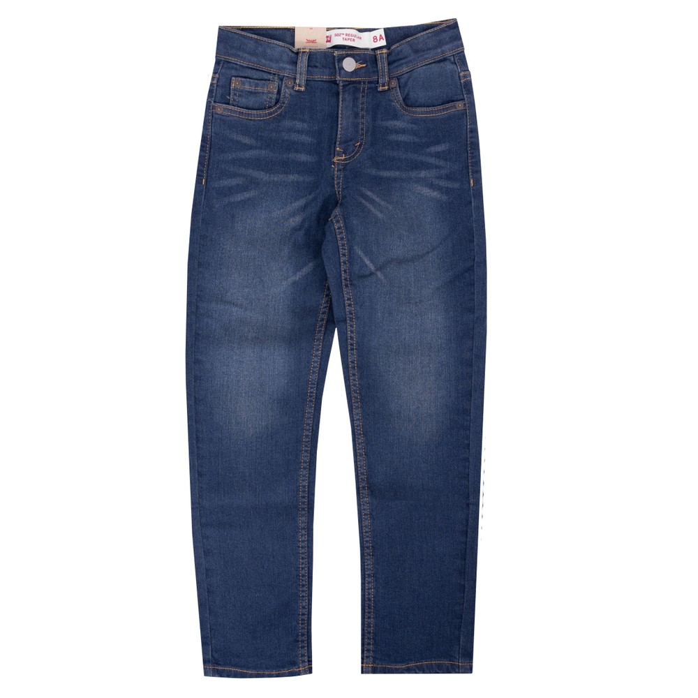  502 Regular Tapered Jean