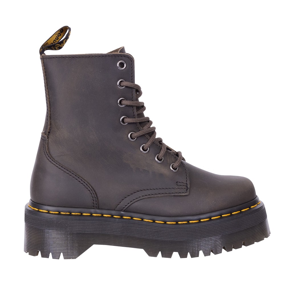 Dr. Martens Jadon Burnished Waxy Pull Up Boot