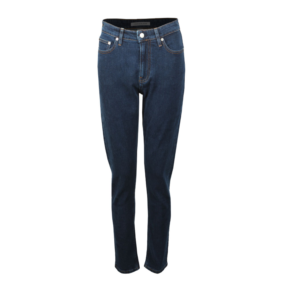 Calvin Klein Jeans High Rise Slim Jean