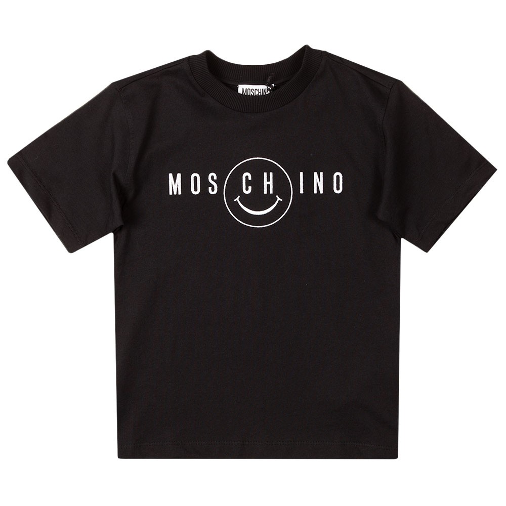 Moschino Smiley T Shirt