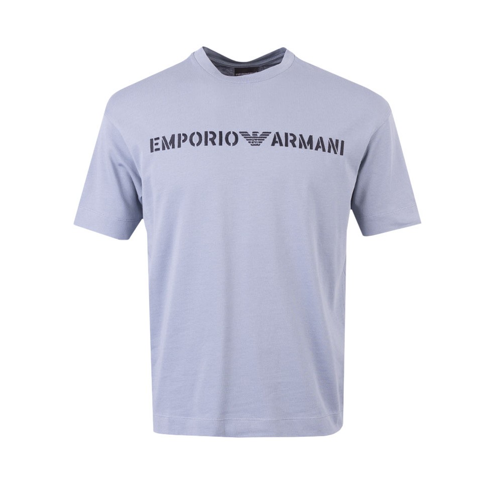 Emporio Armani 3R1TT2 Logo T Shirt