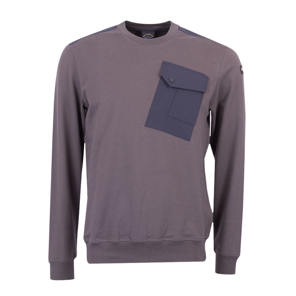 Paul & Shark Typhoon Crew Neck Sweatshirt