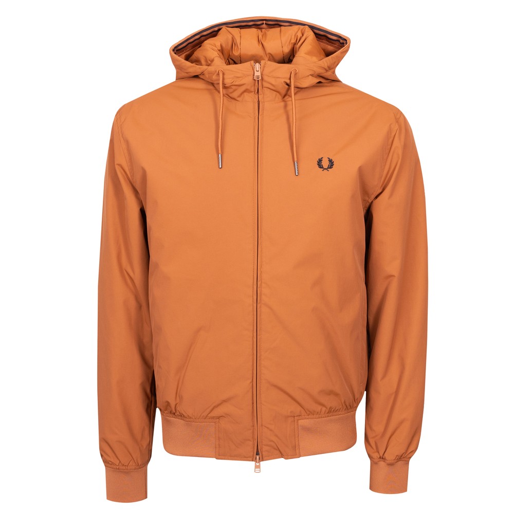 Fred Perry Hooded Brentham Jacket