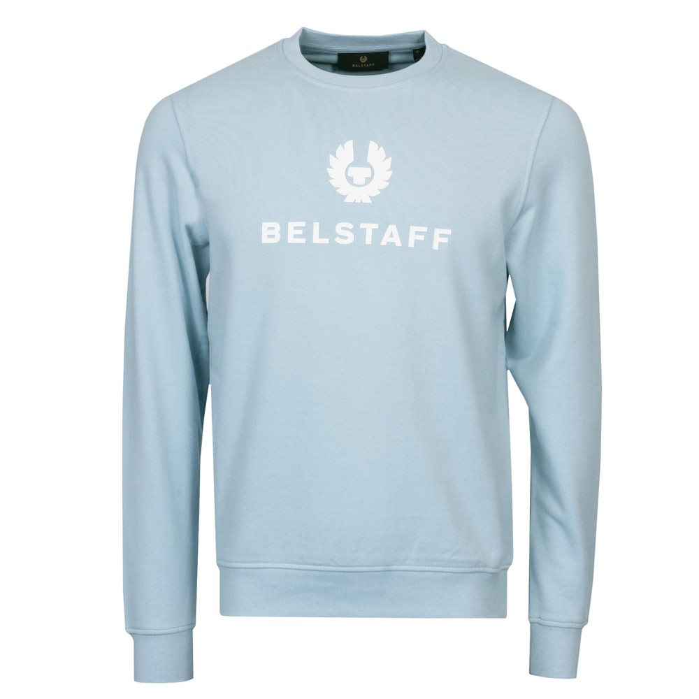 Belstaff Signature Crew Sweatshirt