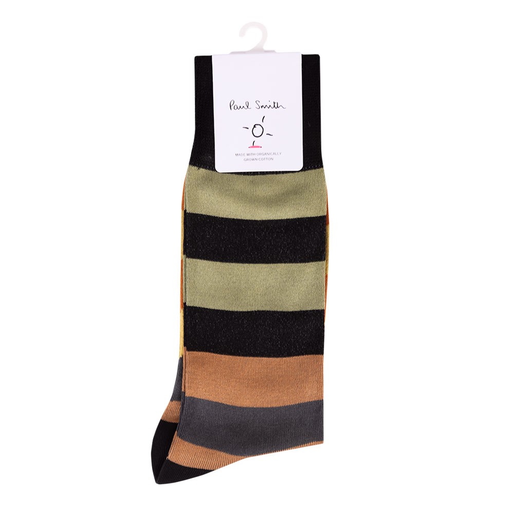 Paul Smith Charlie Stripe Socks