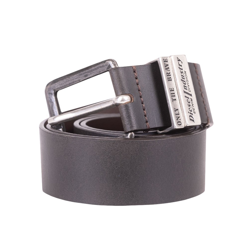 Diesel Logo Guarantee Belt