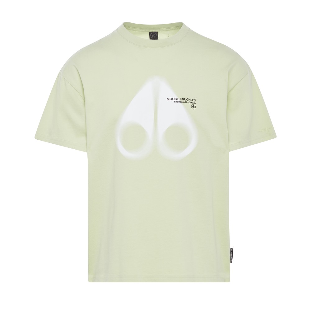 Moose Knuckles Neon Maurice T Shirt