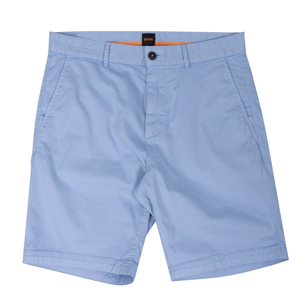 BOSS Casual Chino Slim Shorts