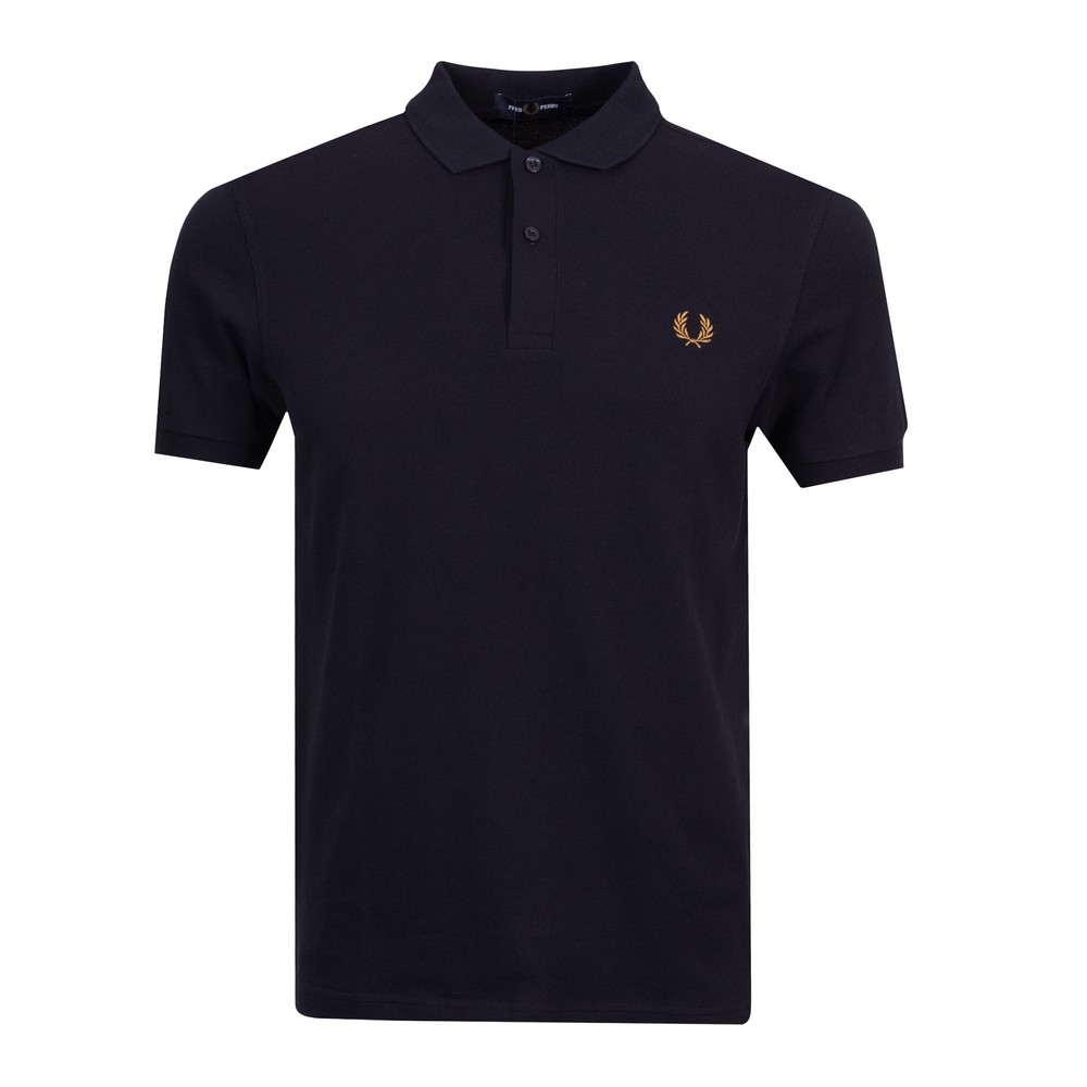 Fred Perry Plain Polo Shirt