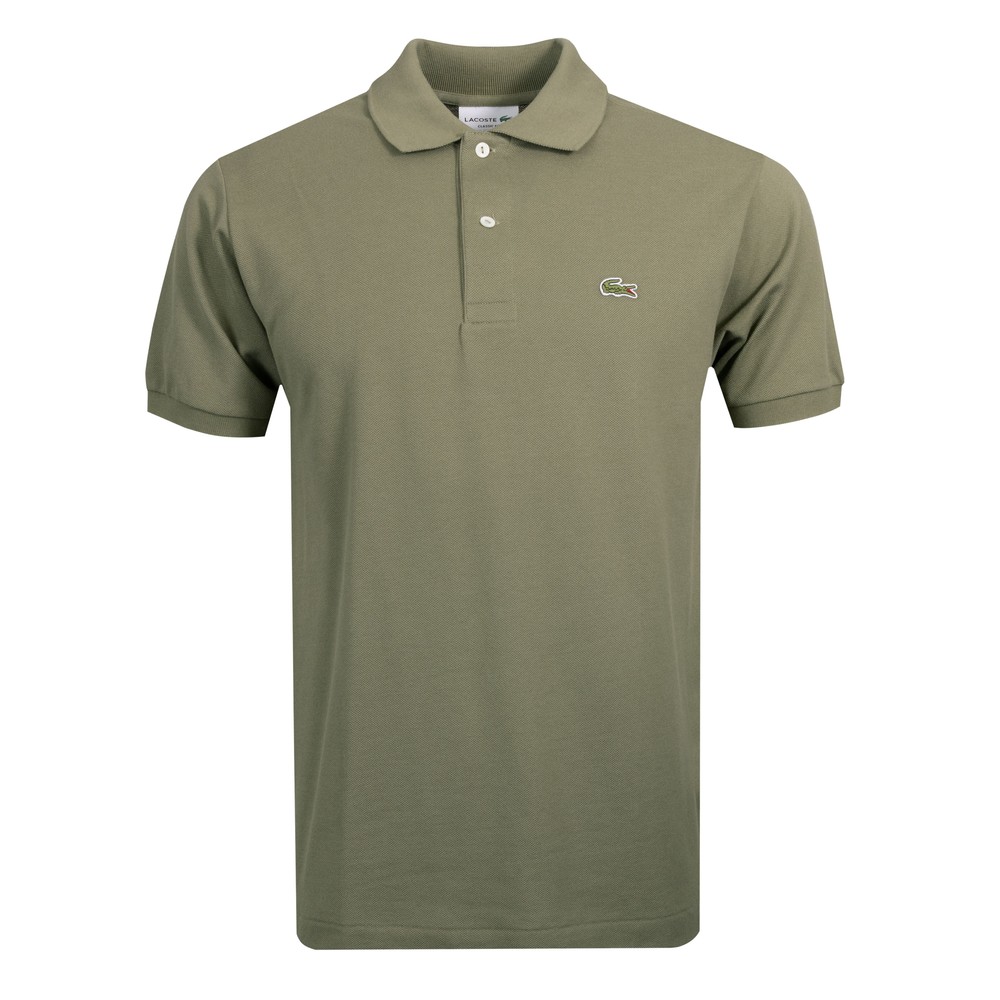 Lacoste L1212 Plain Polo Shirt