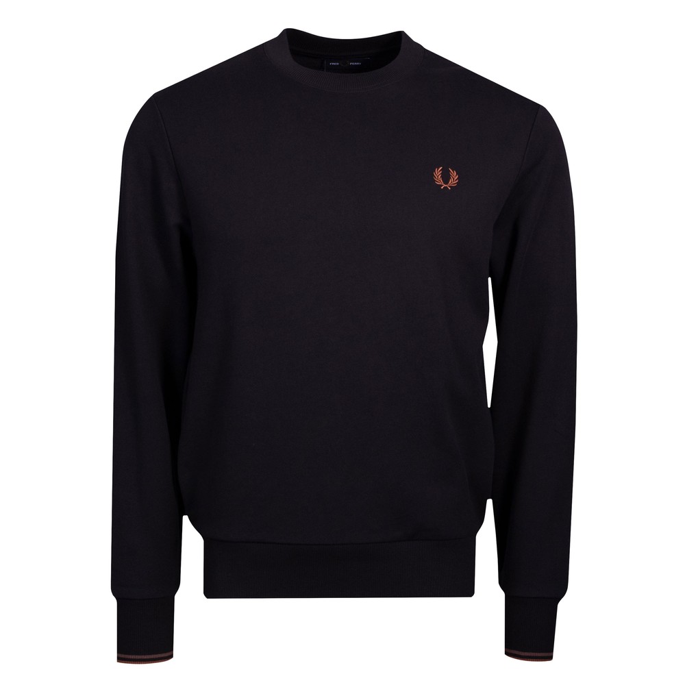 Fred Perry Crew Neck Sweatshirt