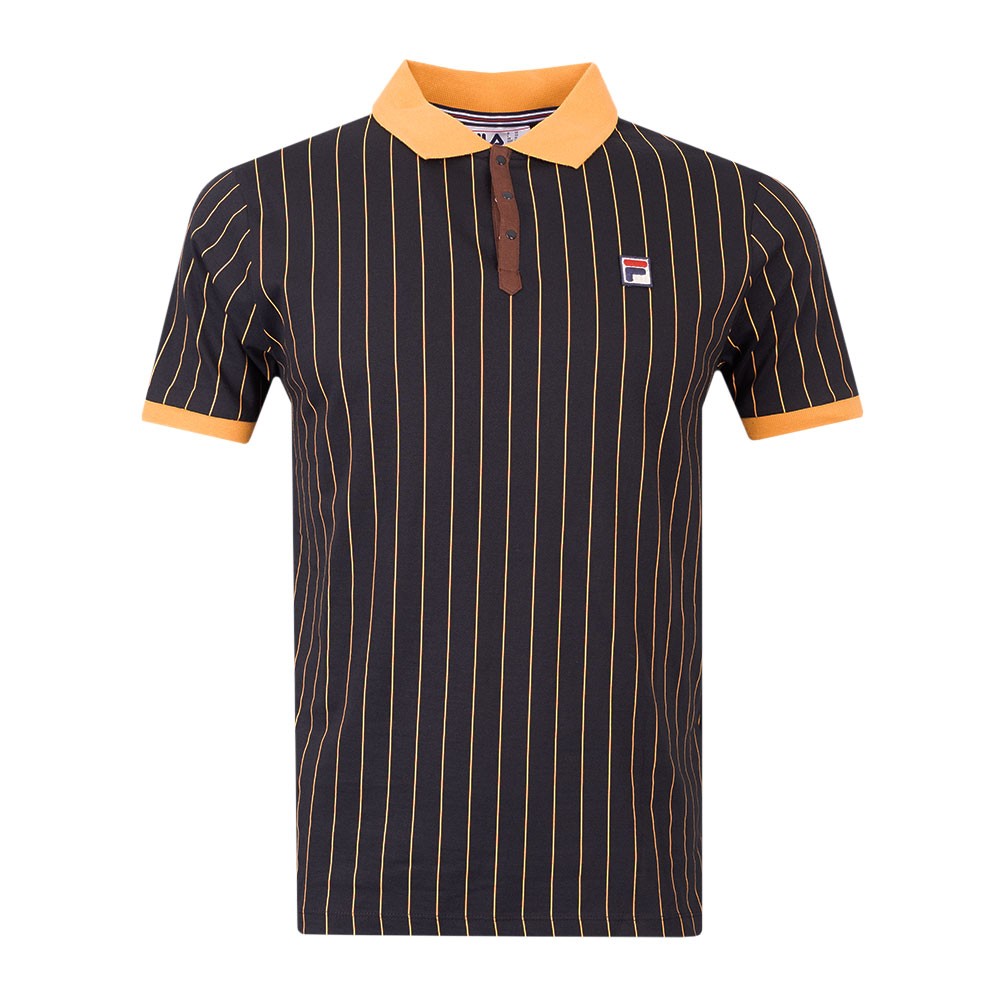 Fila BB1 Striped Polo Shirt
