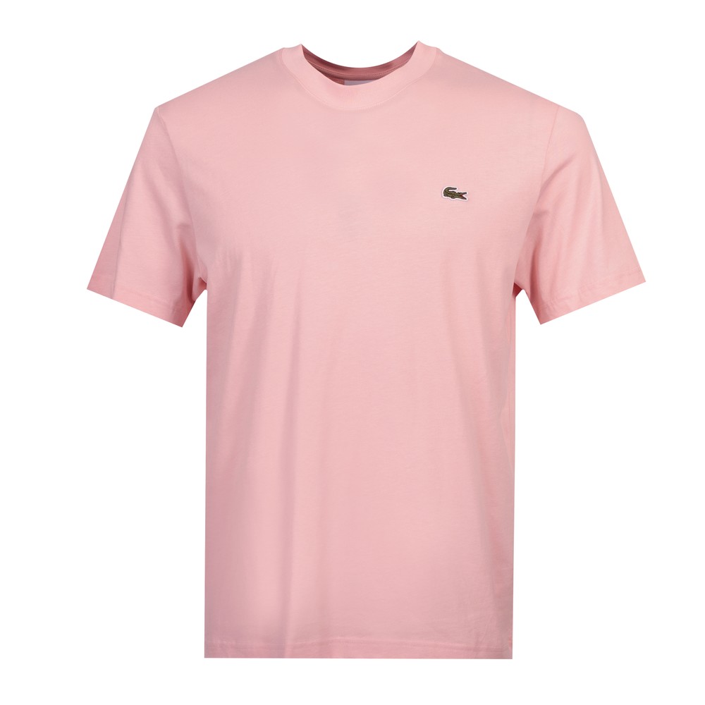 Lacoste Classic Cotton T-Shirt