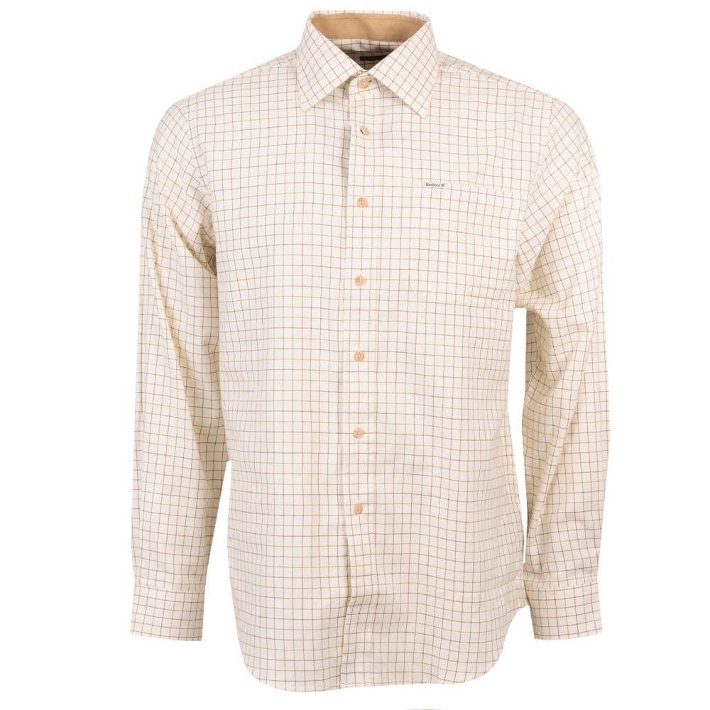 Barbour Lifestyle Field Tattersall Shirt