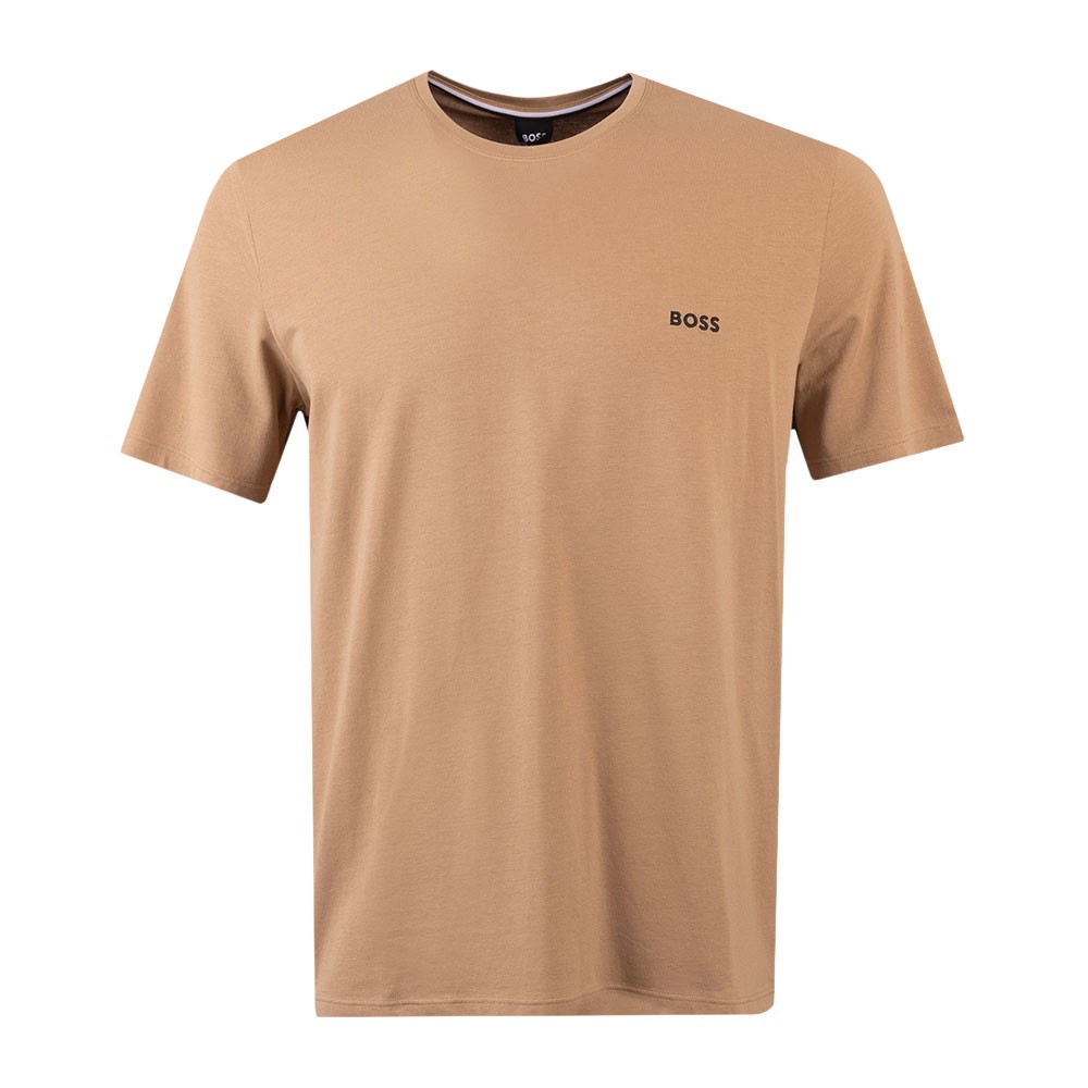 BOSS Bodywear Basic Logo T Shirt