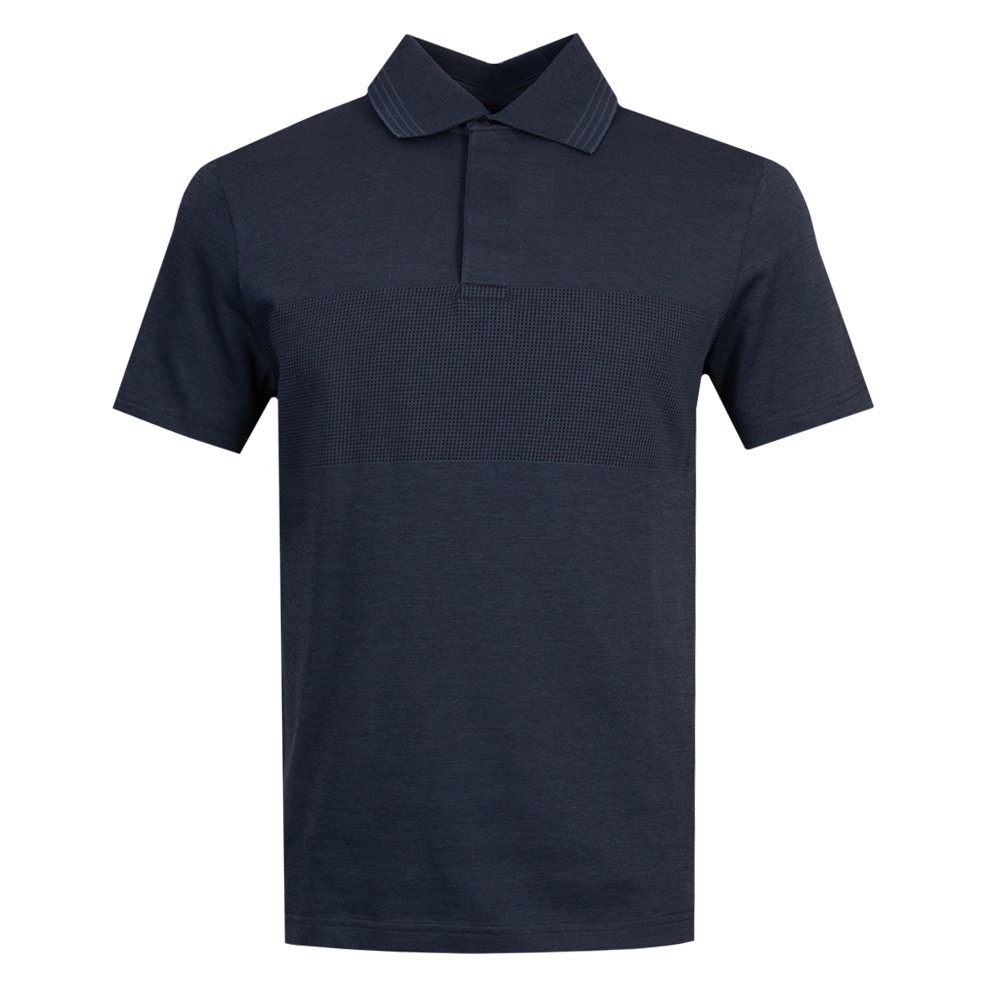 Ps Paul Smith Jacquard Polo Shirt