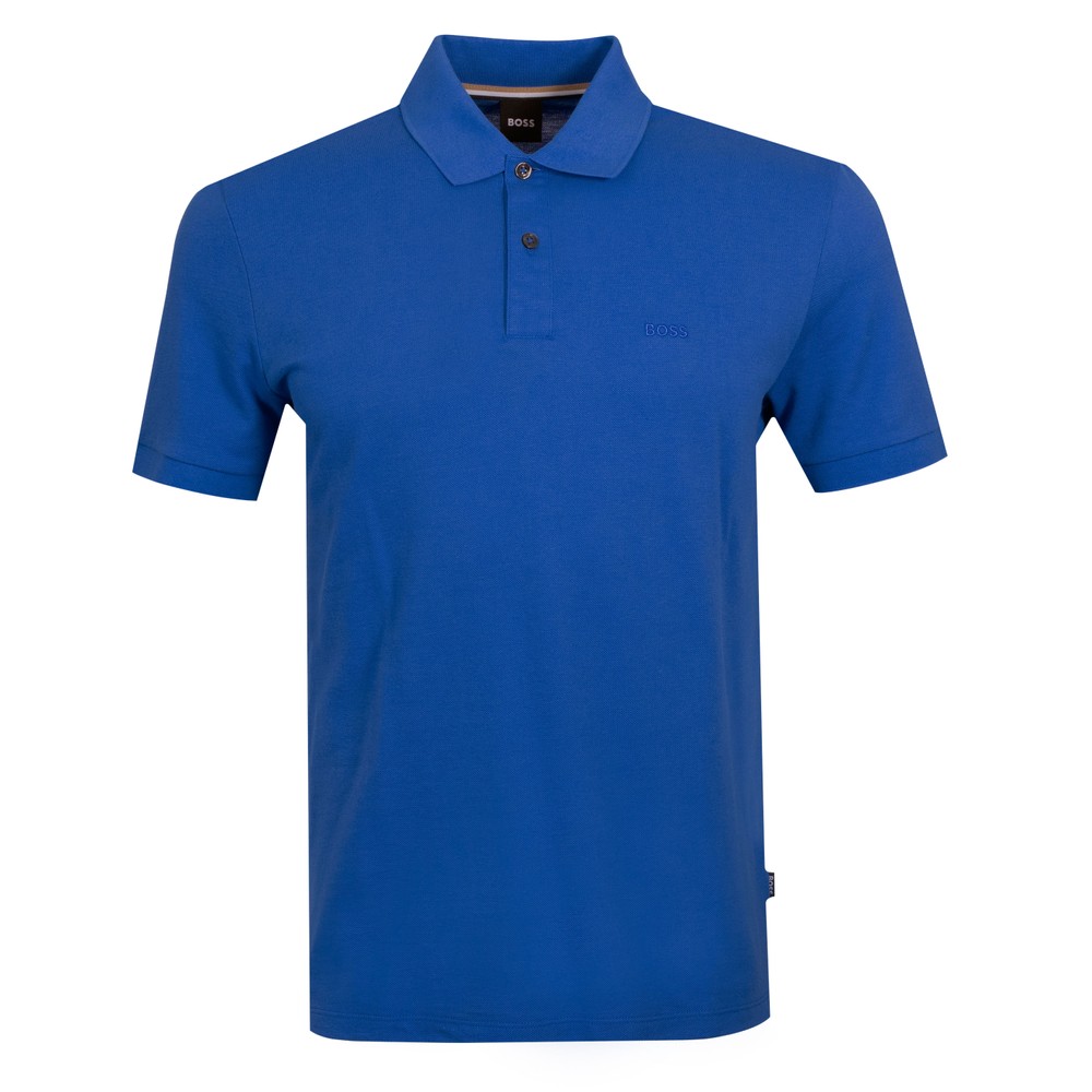 BOSS Formal Pallas Polo Shirt