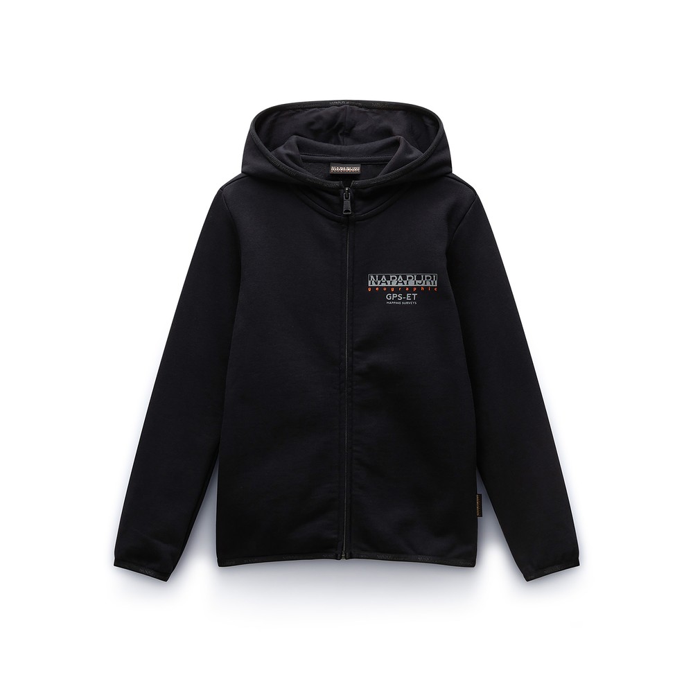 Napapijri K B-Eiger Full Zip Hoody