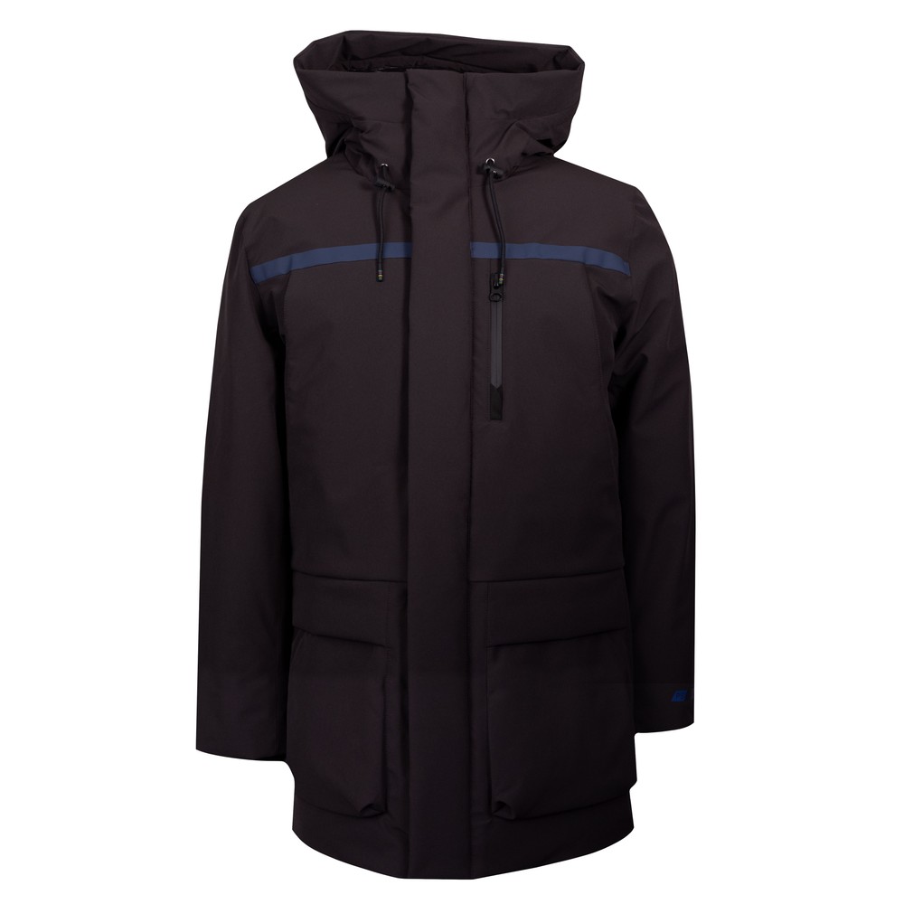 Ps Paul Smith Hooded Jacket