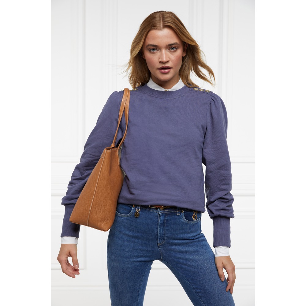 Holland Cooper Kelso Crew Sweatshirt