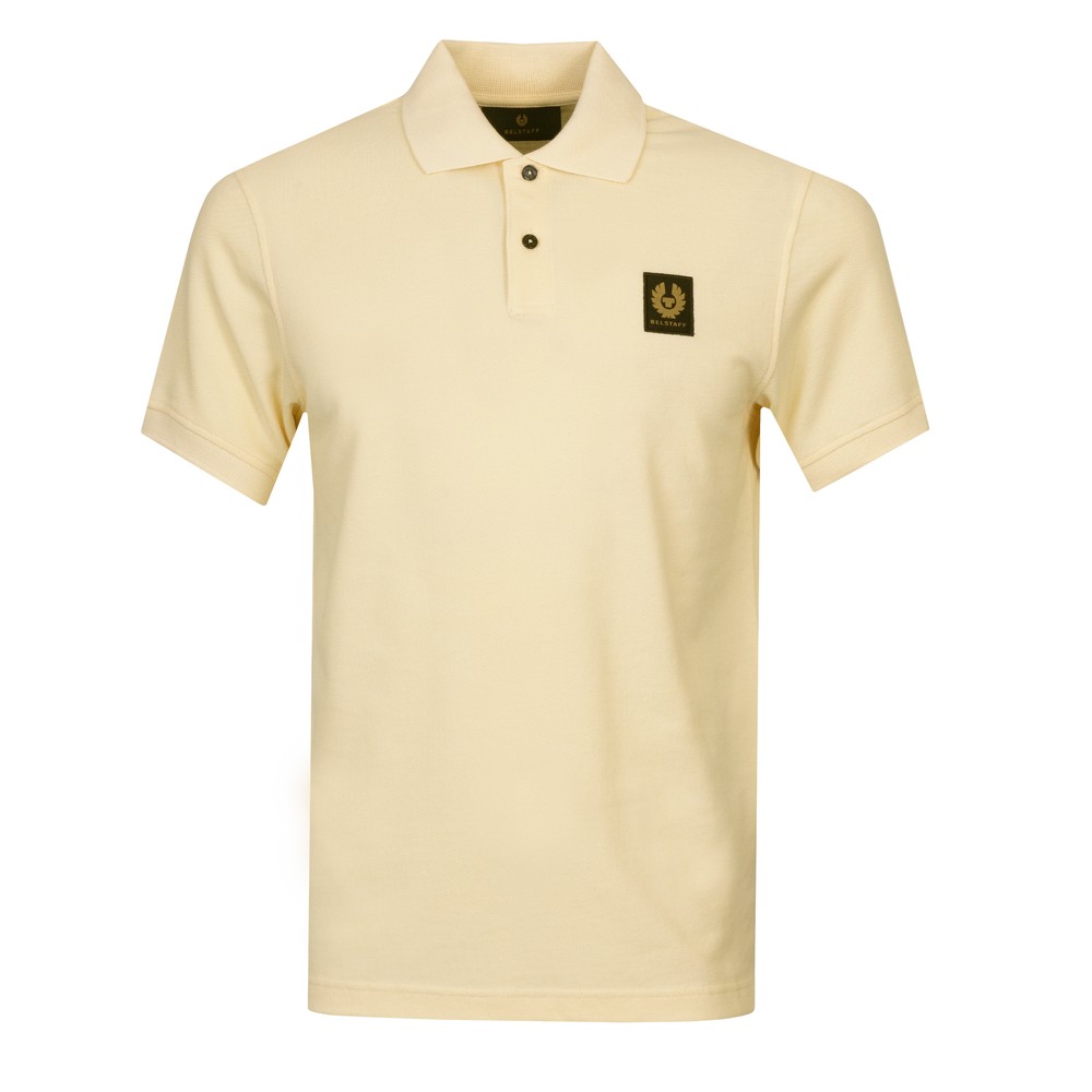 Belstaff Short Sleeve Polo Shirt