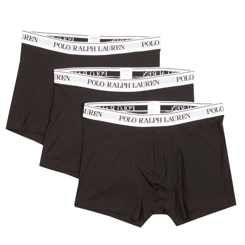 Polo Ralph Lauren 3 Pack Pouch Trunks