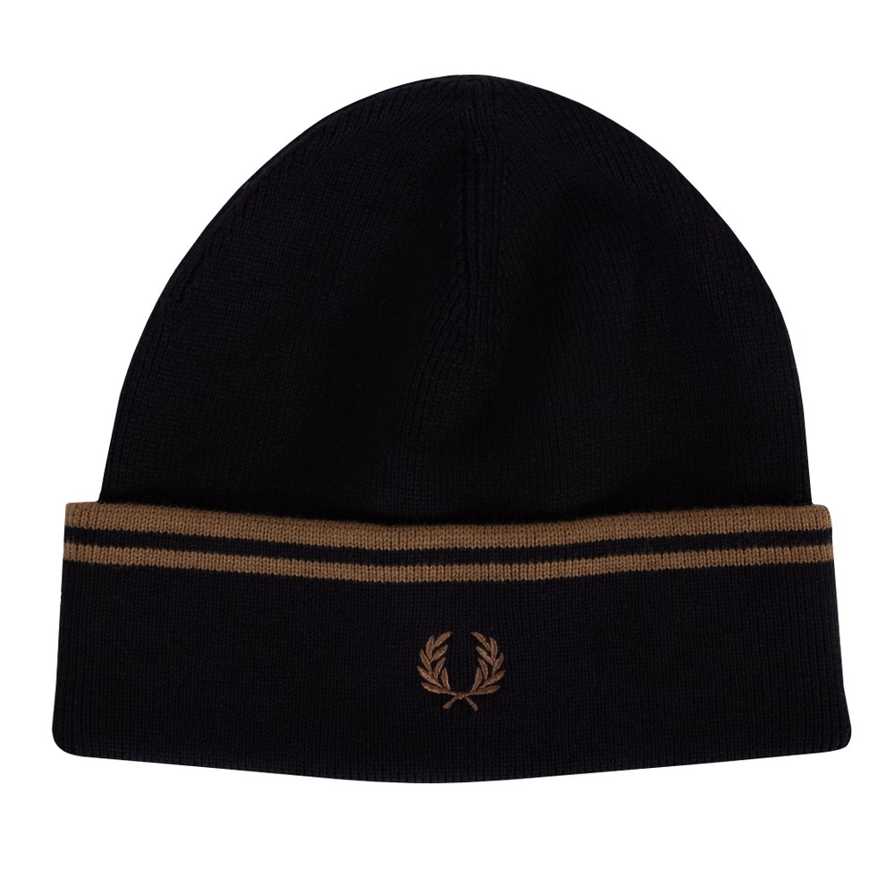 Fred Perry Twin Tipped Beanie