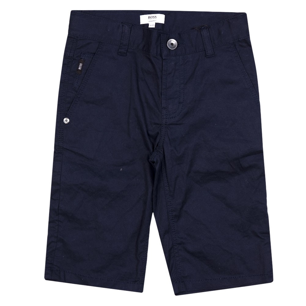 BOSS Boys J24598 Chino Short