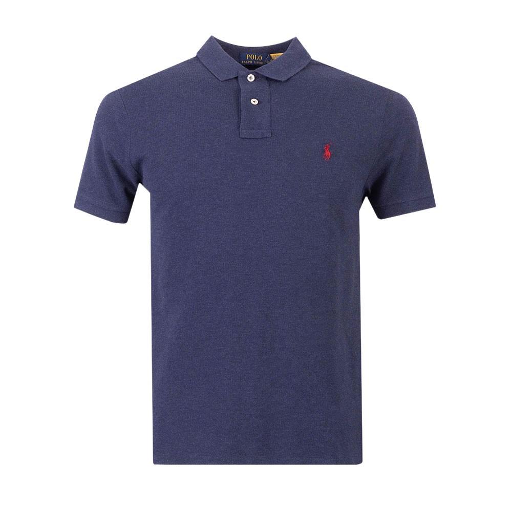 Polo Ralph Lauren Custom Slim Fit Short Sleeve Polo Shirt