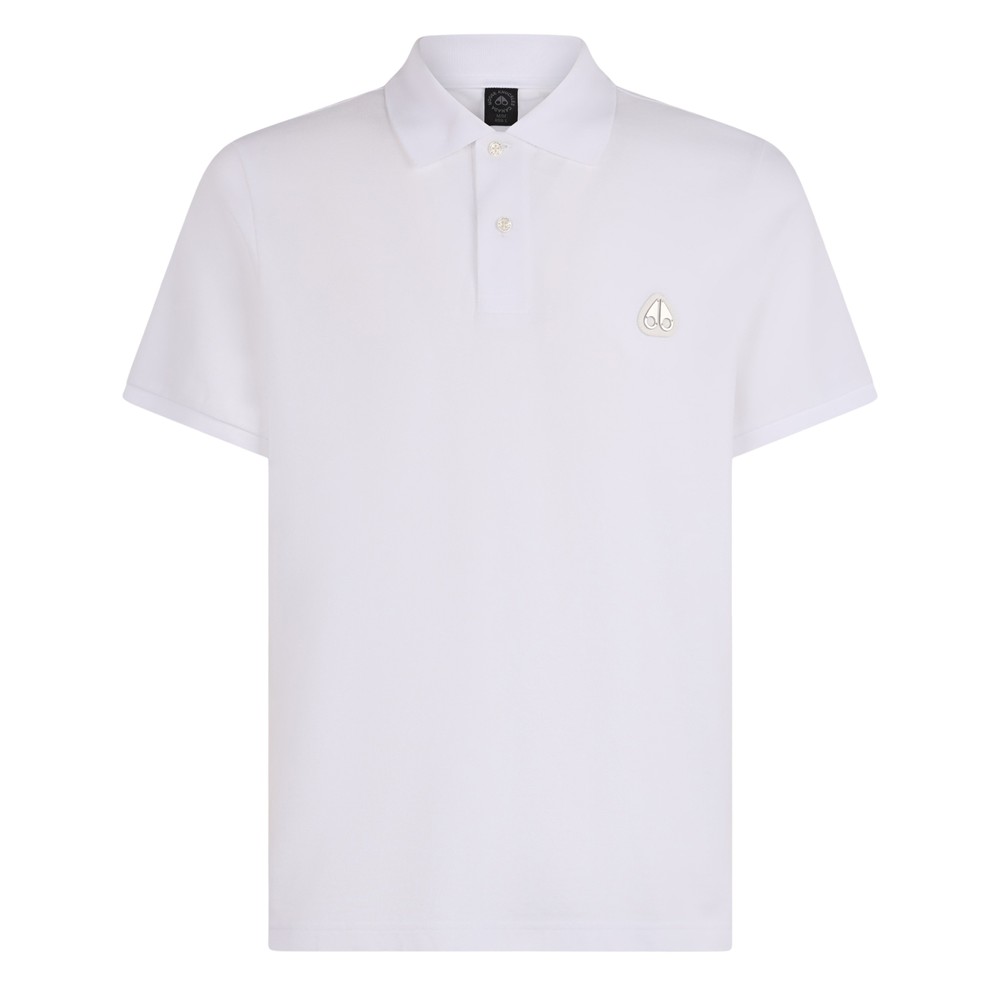 Moose Knuckles Everett Polo Shirt