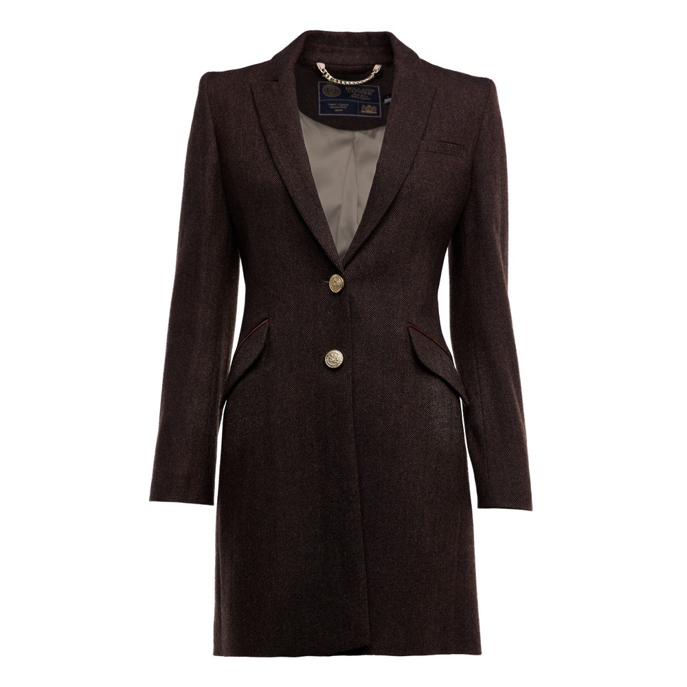 Holland Cooper Highgrove Coat