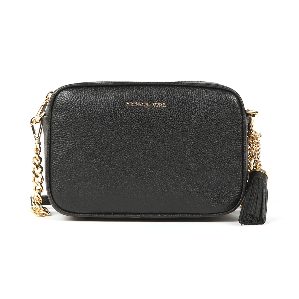 Michael Kors Mid Camera Crossbody Bag