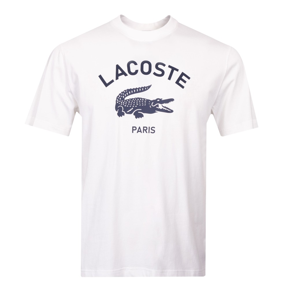 Lacoste TH2733 Print T-Shirt