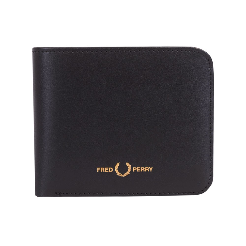 Fred Perry Burnished Bifold Wallet