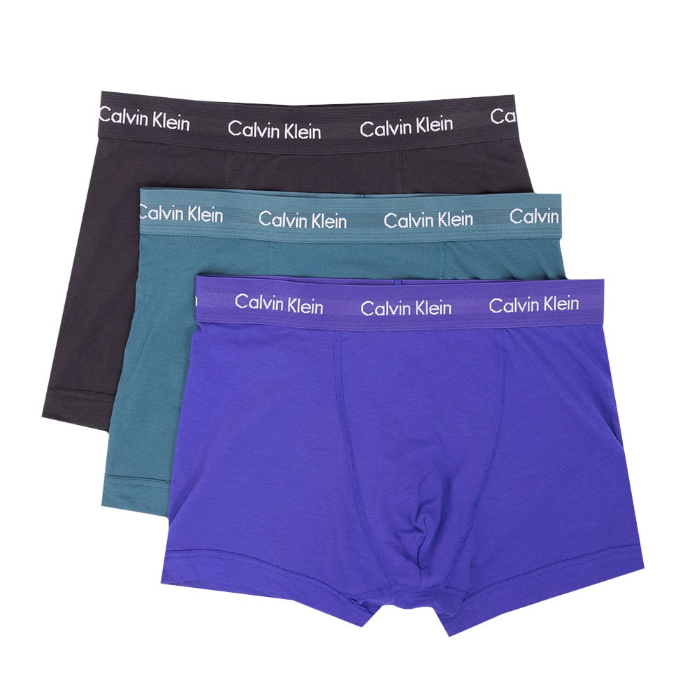 Calvin Klein 3 Pack Trunks