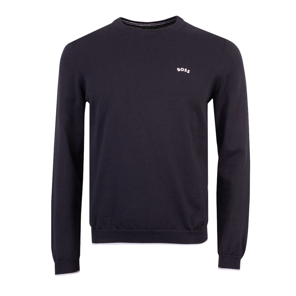 BOSS Athleisure Rallo Crew Neck Jumper