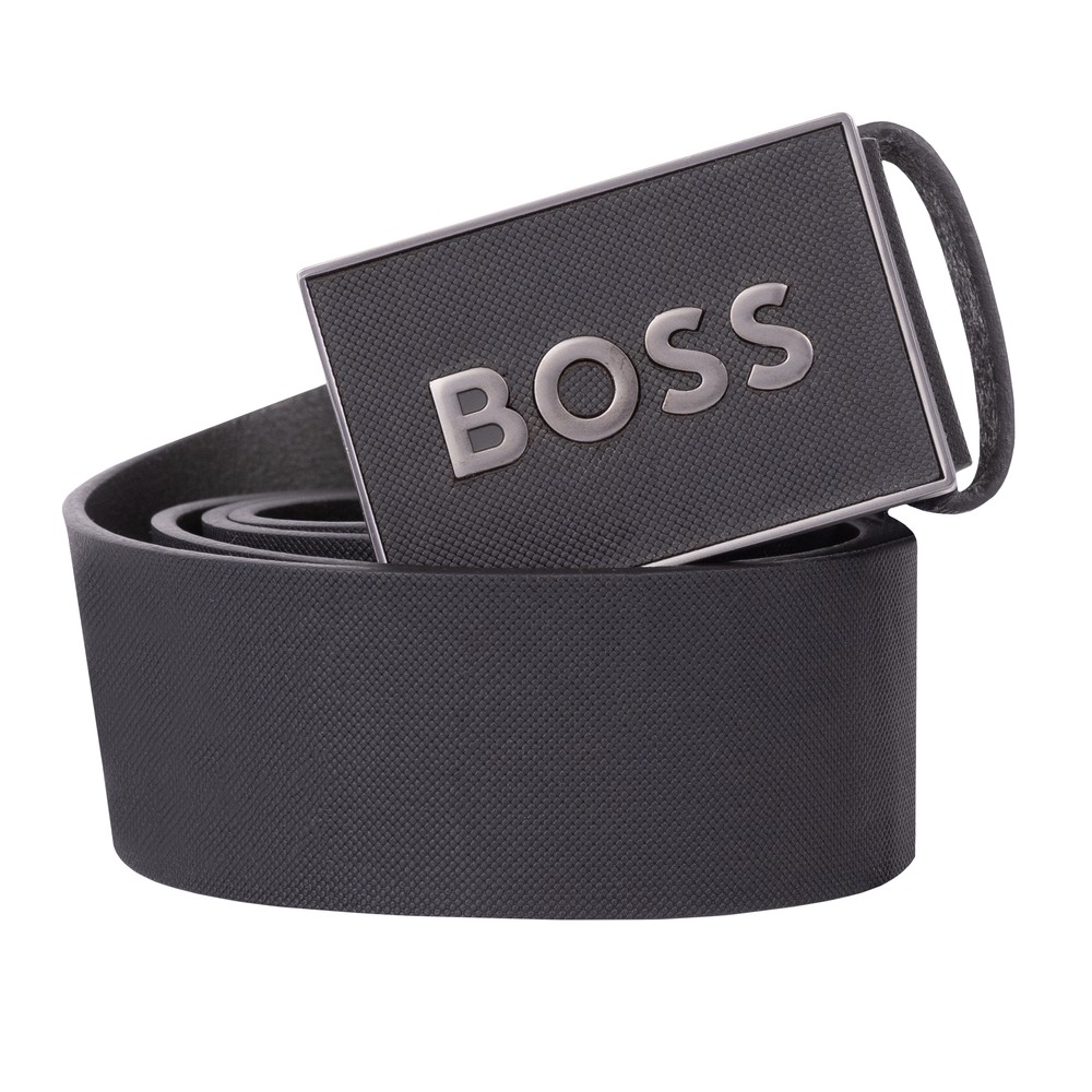 BOSS Icon S1 Plaque Belt