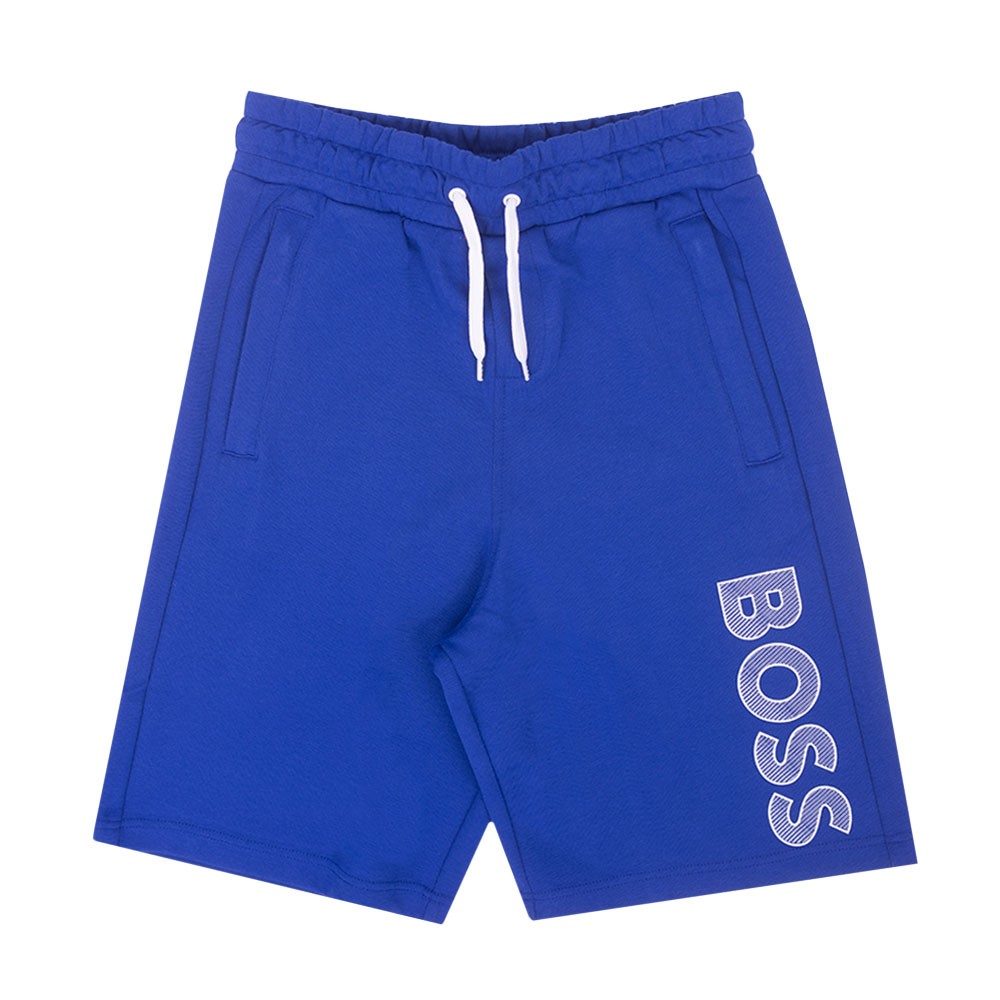 BOSS Large Logo Jogger Short