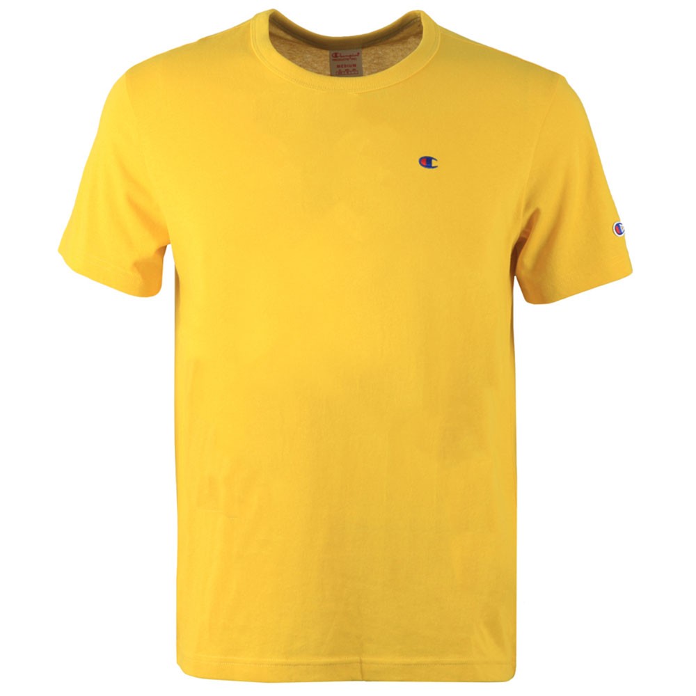 Champion Reverse Weave Small C Logo T-Shirt
