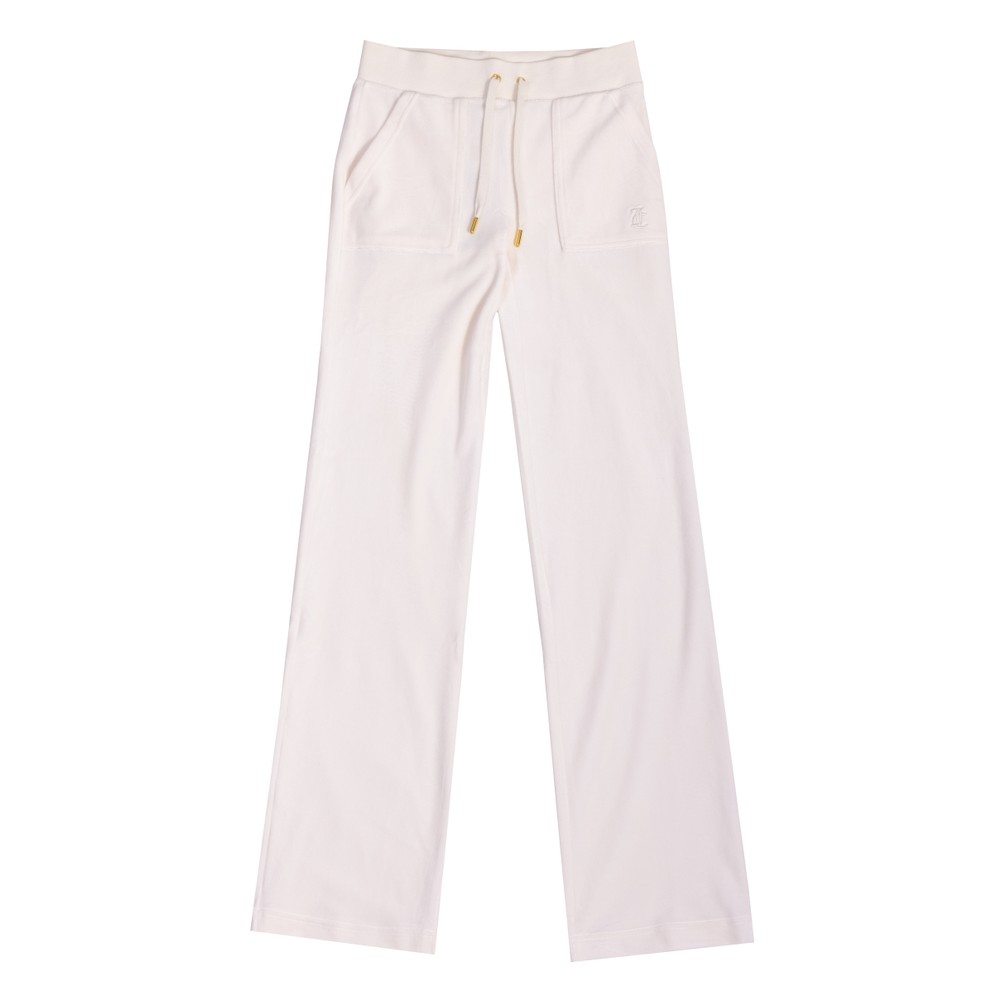 Juicy Couture Del Ray Gold Jogger