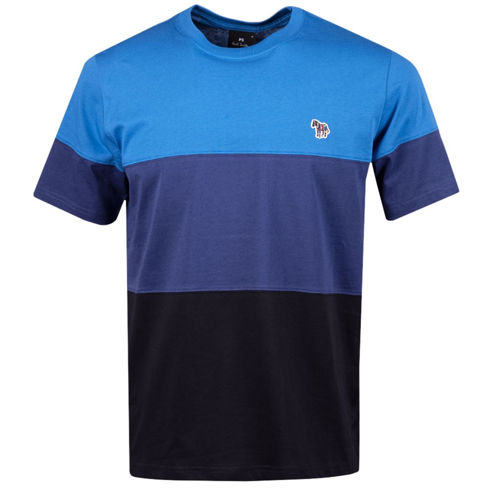 Ps Paul Smith Block Colour T-Shirt