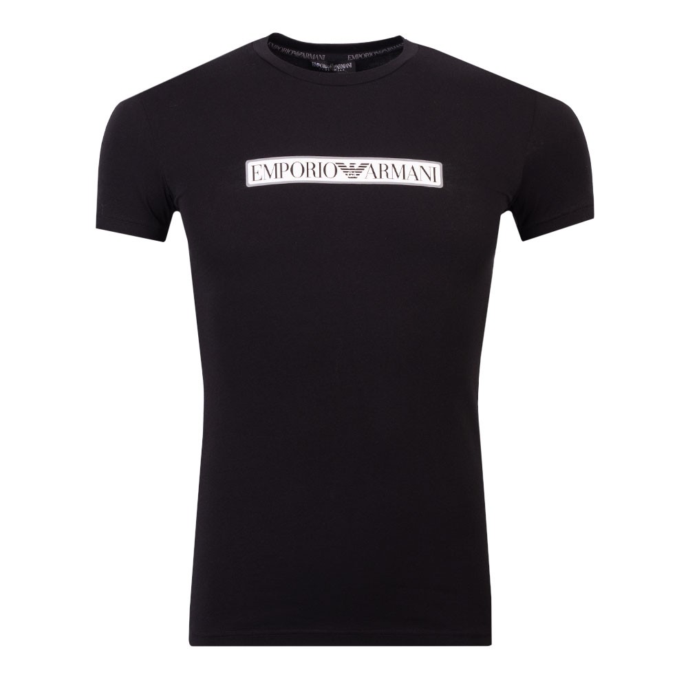 Emporio Armani Crew Neck T-Shirt