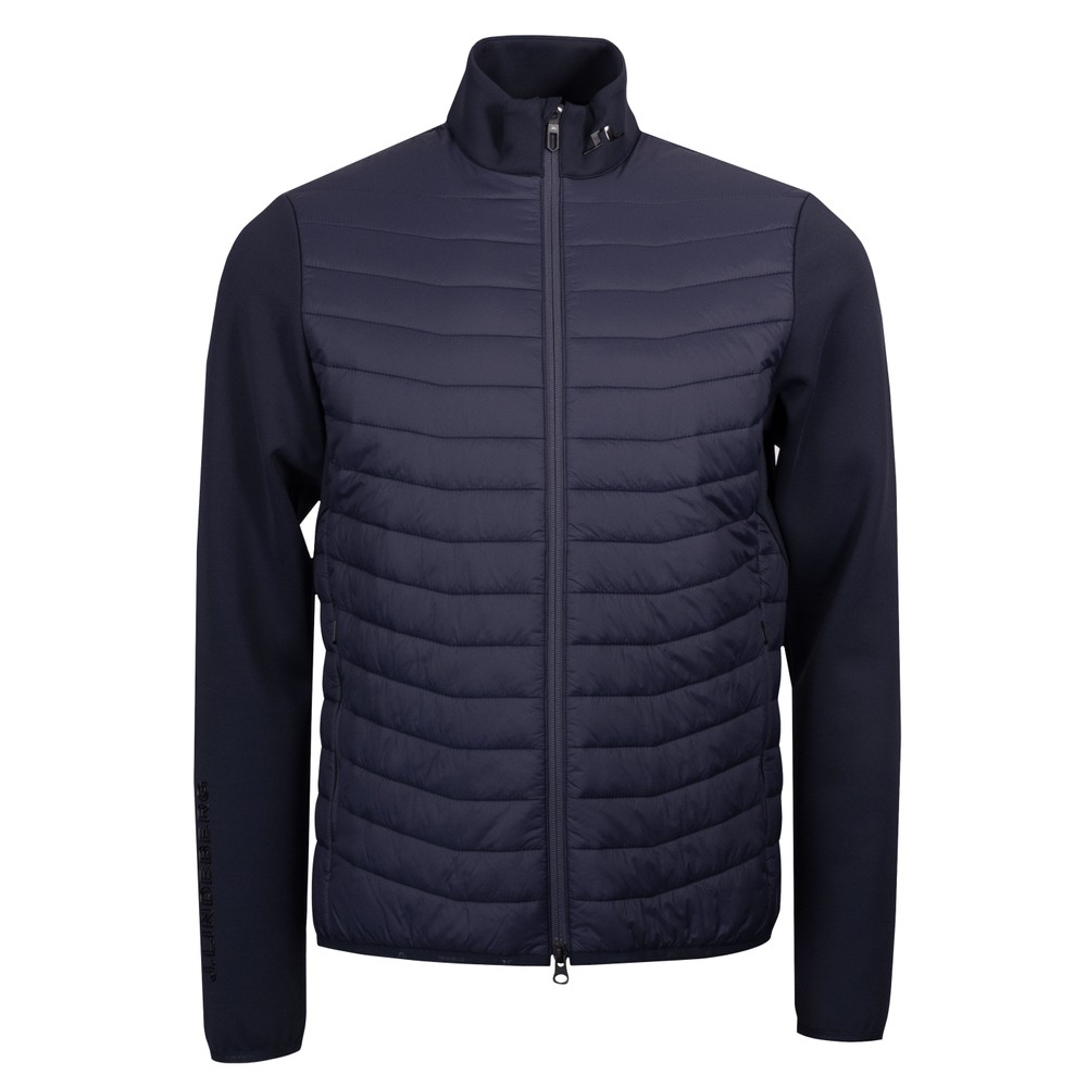 J.Lindeberg Holden Quilt Hybrid Jacket